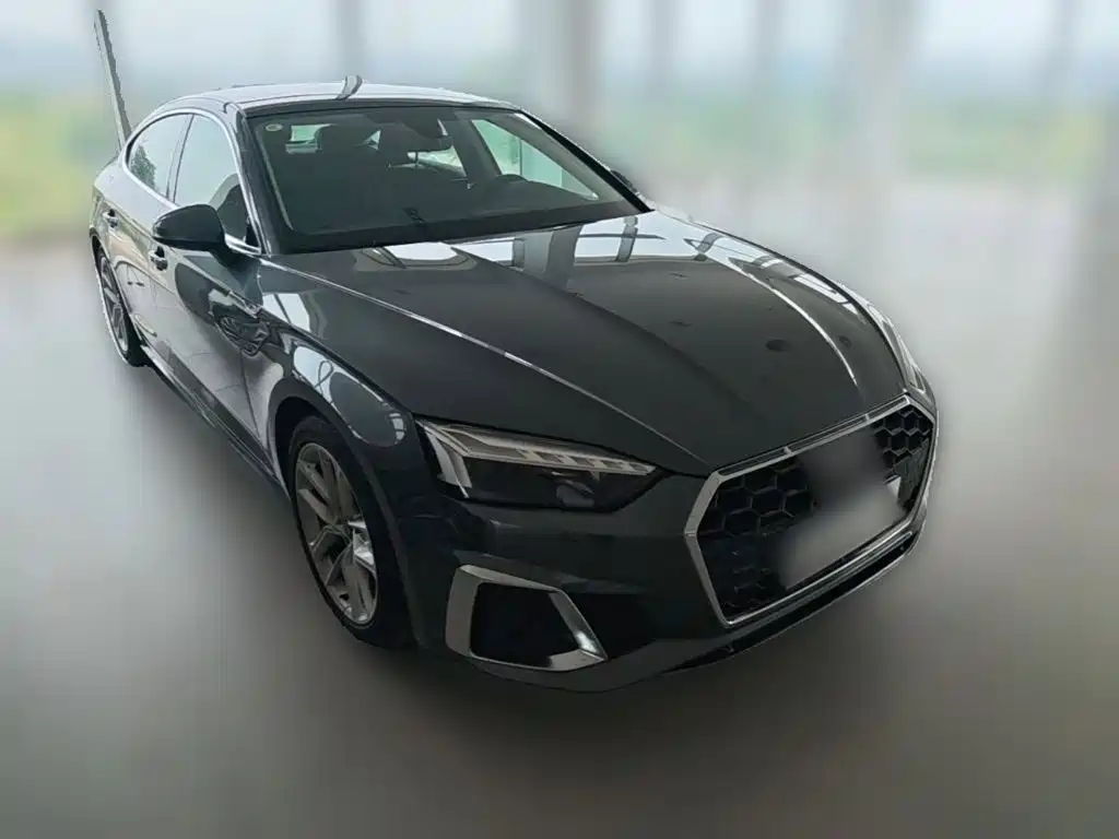 Audi A5 (Import) 2025 2024 Sportback 40 TFSI Fashion Dynamic