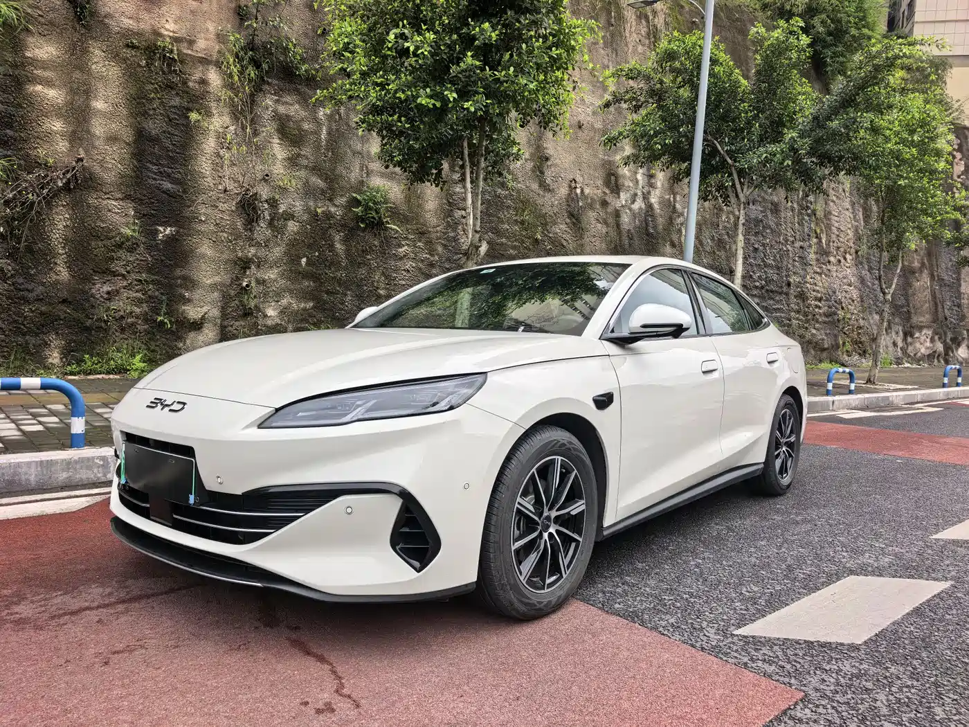 BYD SEAL 06 NEW ENERGY