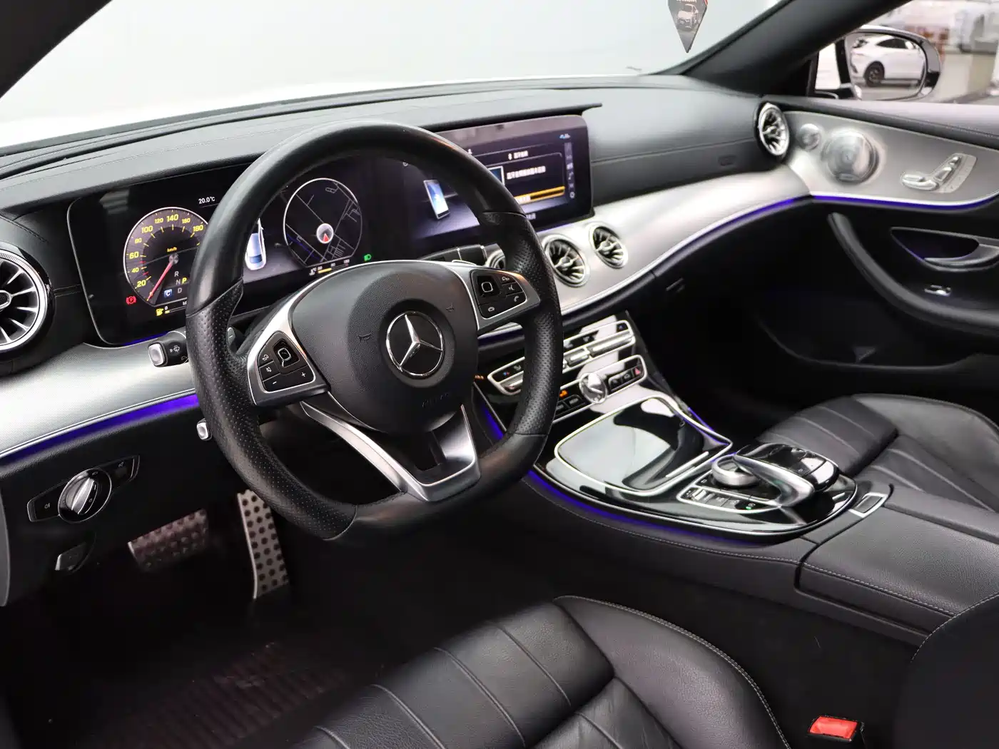 Mercedes-Benz E-Class (Import) 2017 E 200 Coupe фото 22