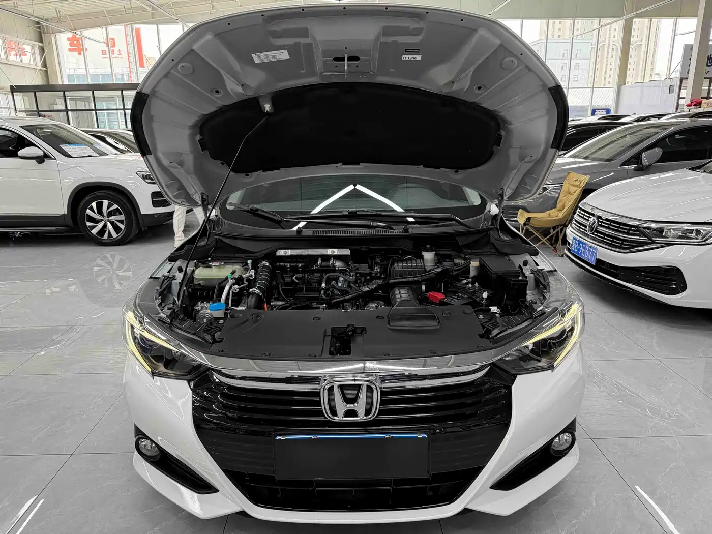 Honda Lingpai 2023 2022 180Turbo CVT Luxury Edition