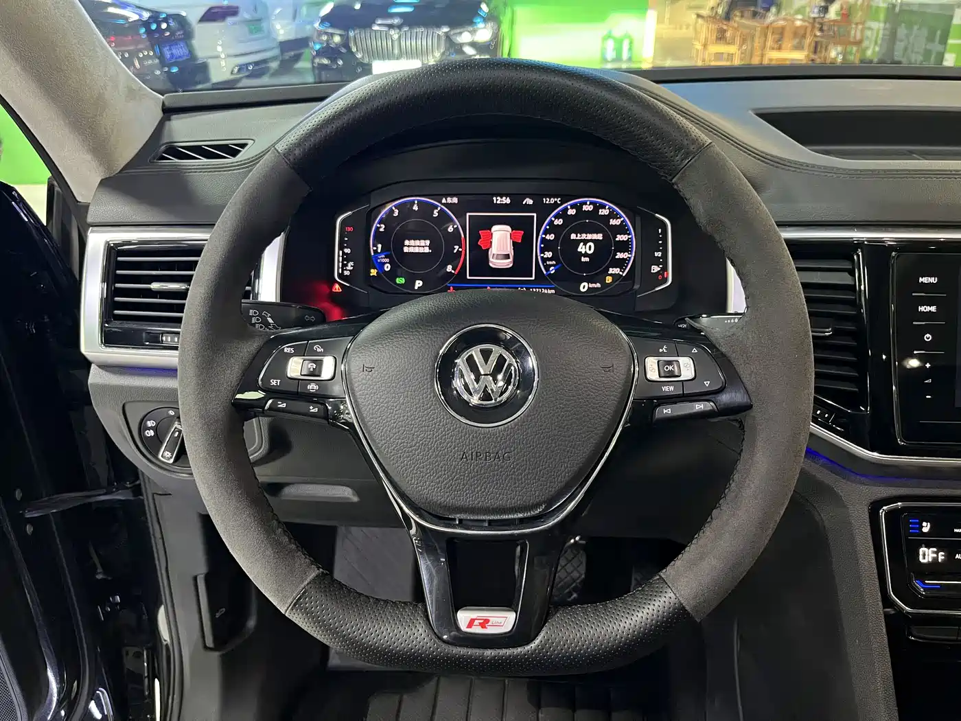 Volkswagen Teramont 2020 Facelift 380TSI 4WD Luxury Edition фото 10
