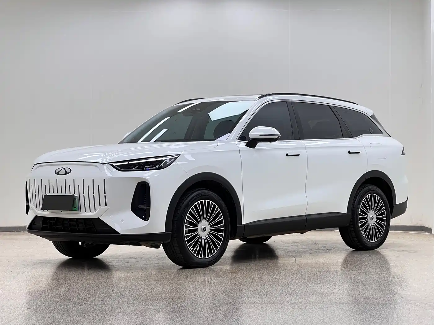 Chery Fengyun T9 2024 Model 120 Long Range Flagship 7-seater (NMC)