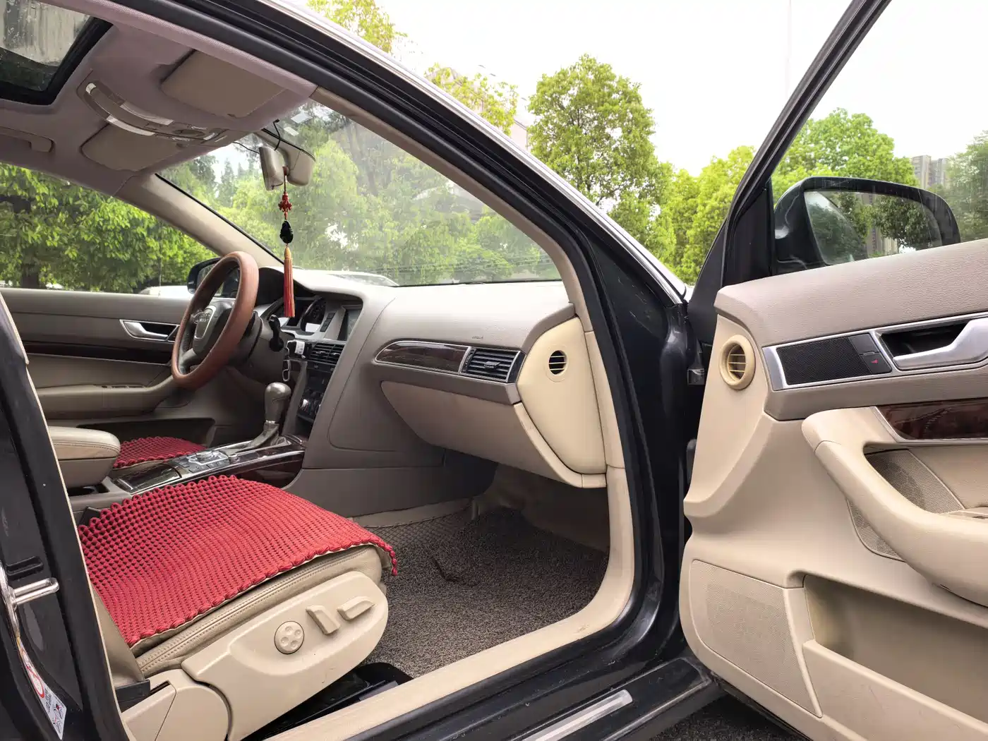 Audi A6L 2009 2.4L Comfort фото 17