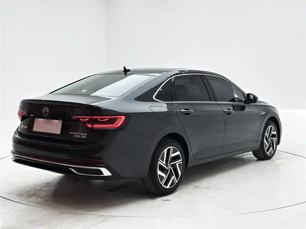 Volkswagen Sagitar 2023 280TSI DSG Beyond Lite фото 6