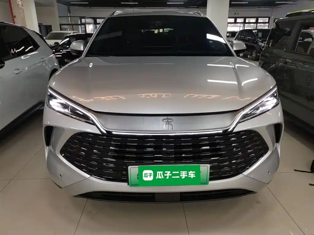 BYD Song L DM-i 2025 Smart Driving Edition 160km Excellence Type фото 3