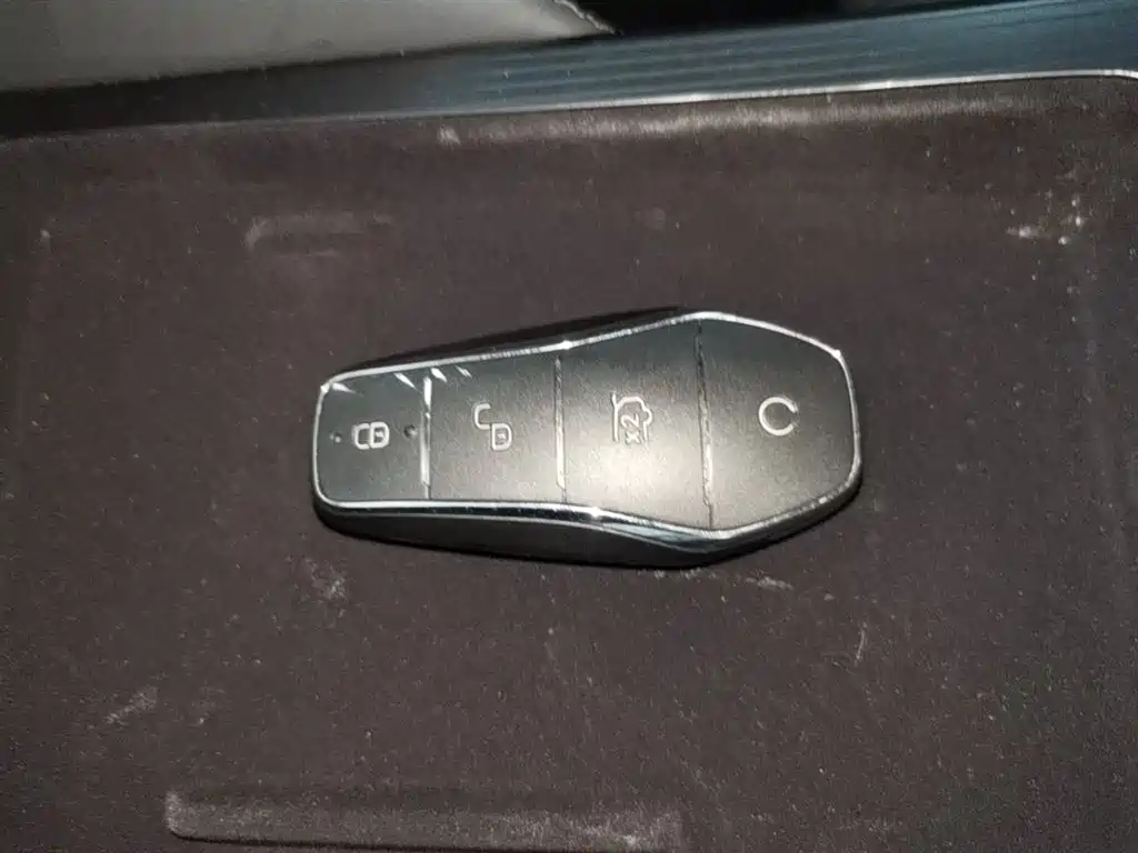 BYD Song L DM-i 2025 Smart Driving Edition 160km Excellence Type фото 9