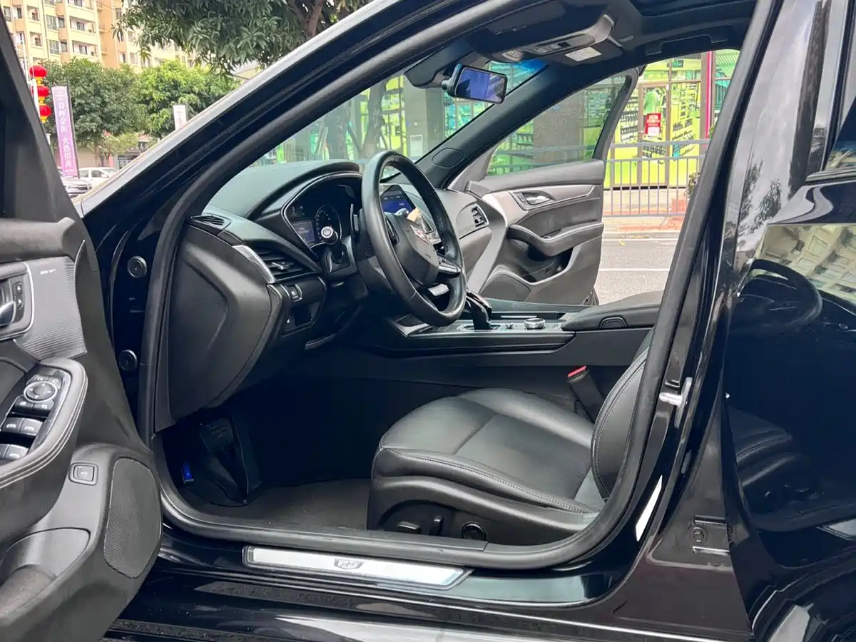 Cadillac CT5 2021 Facelift 28T Luxury Edition фото 7