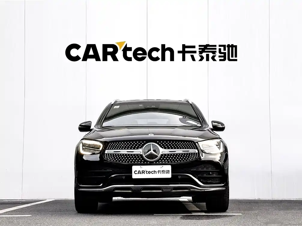 Mercedes-Benz GLC 2021 GLC 300 L 4MATIC Sporty фото 2