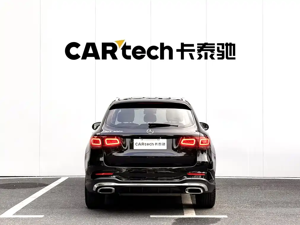 Mercedes-Benz GLC 2021 GLC 300 L 4MATIC Sporty фото 5