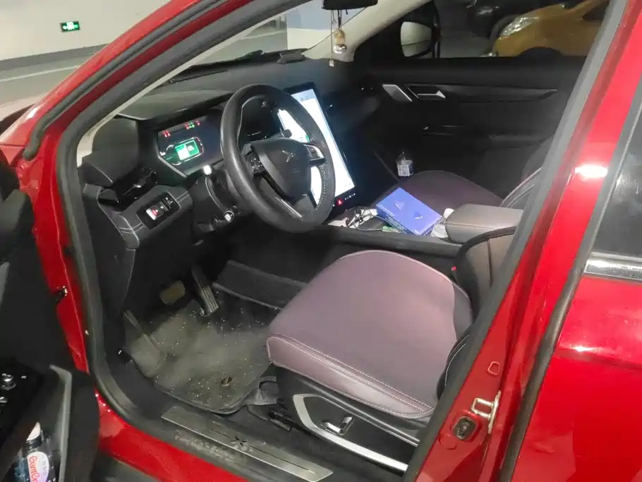 XPeng G3 2020 2020 520i Smart Edition