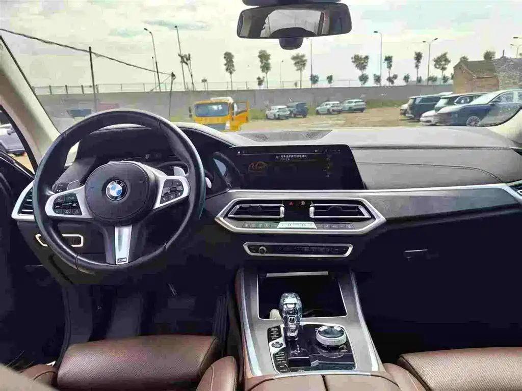 BMW X5 (Import) 2022 2022 xDrive40i Premium M Sport Package