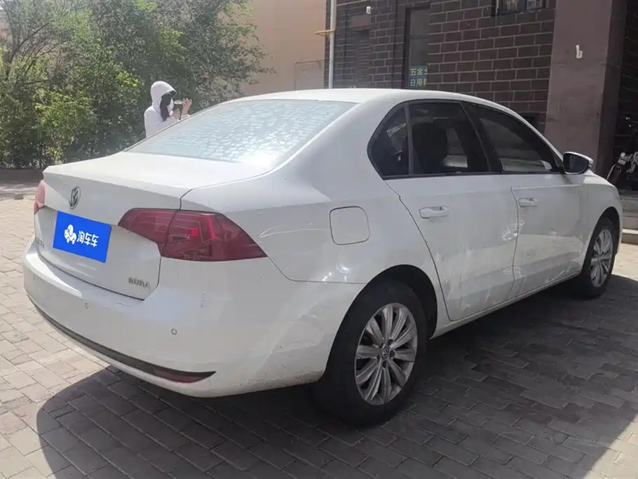 Volkswagen Bora 2019 Bora Legend 1.5L Manual Fashion China VI фото 3