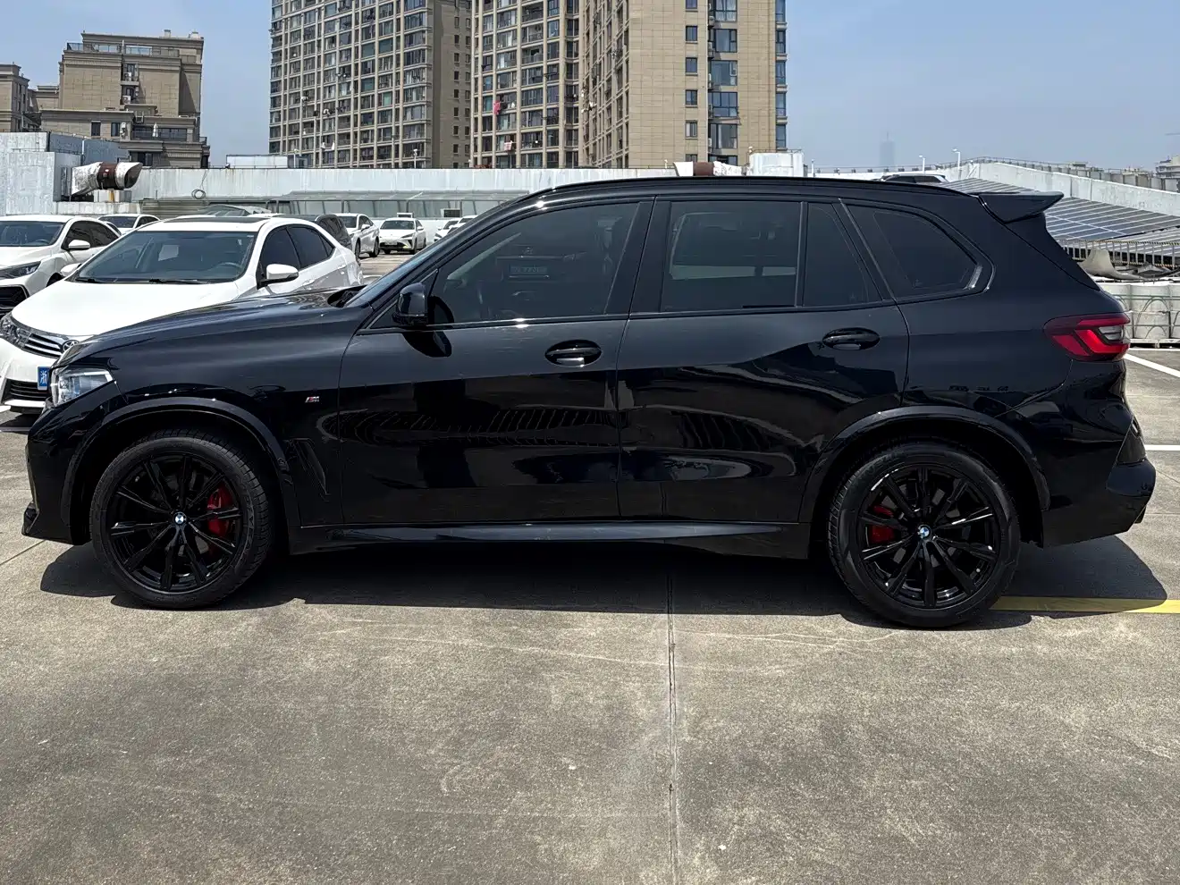 BMW X5 (Import) 2021 xDrive40i M Sport Package фото 3