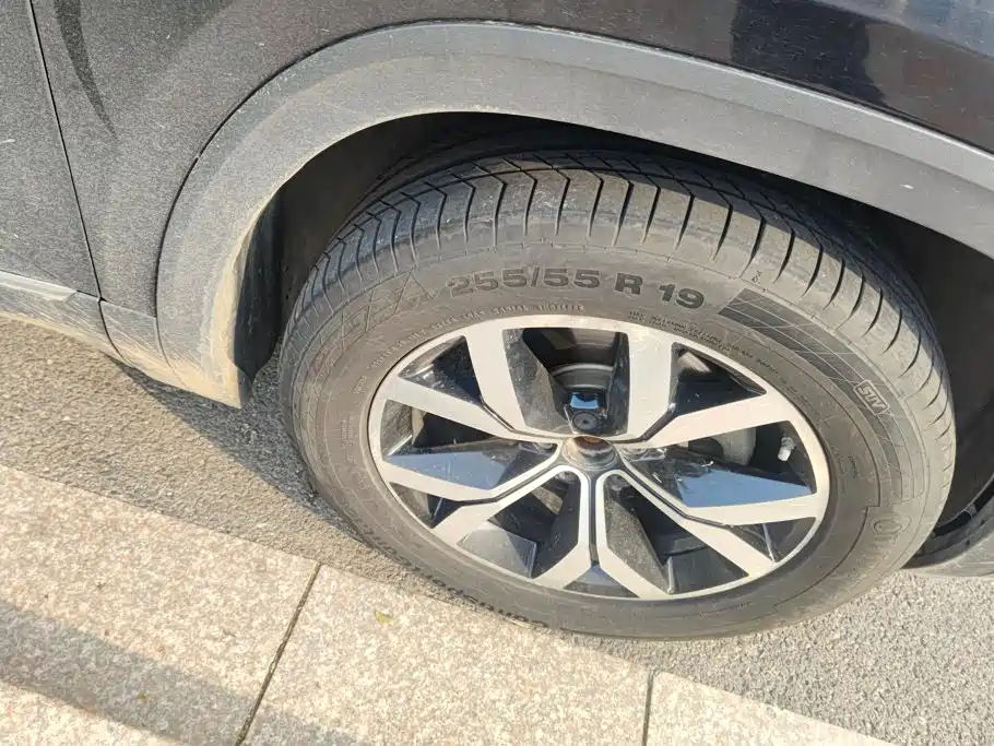 Фото 6 - Volkswagen Teramont