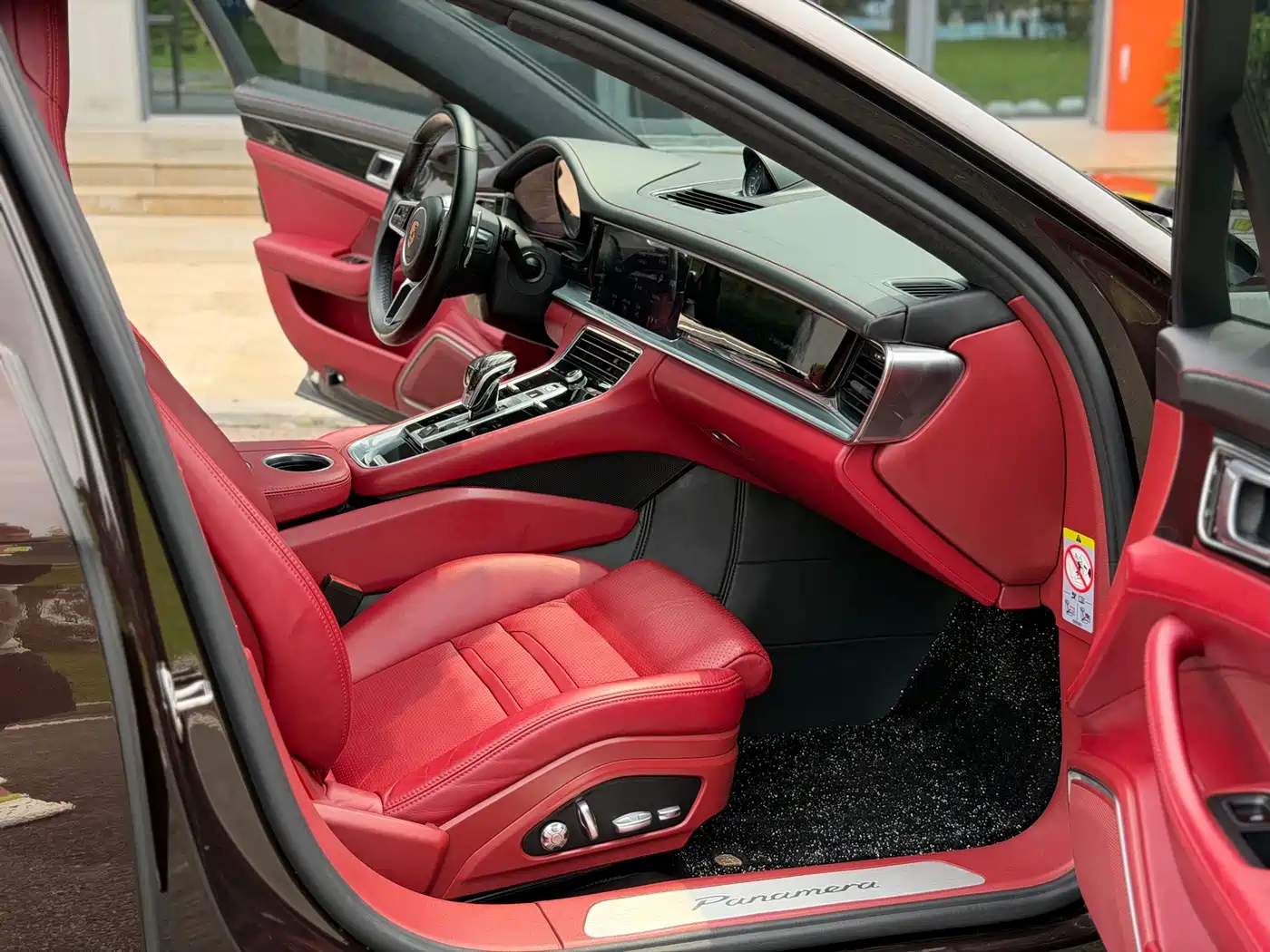 Porsche Panamera 2017 Panamera 3.0T фото 12