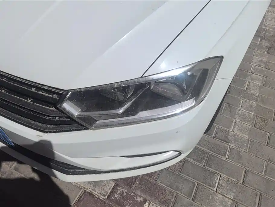 Volkswagen Bora 2019 Bora Legend 1.5L Manual Fashion China VI фото 5