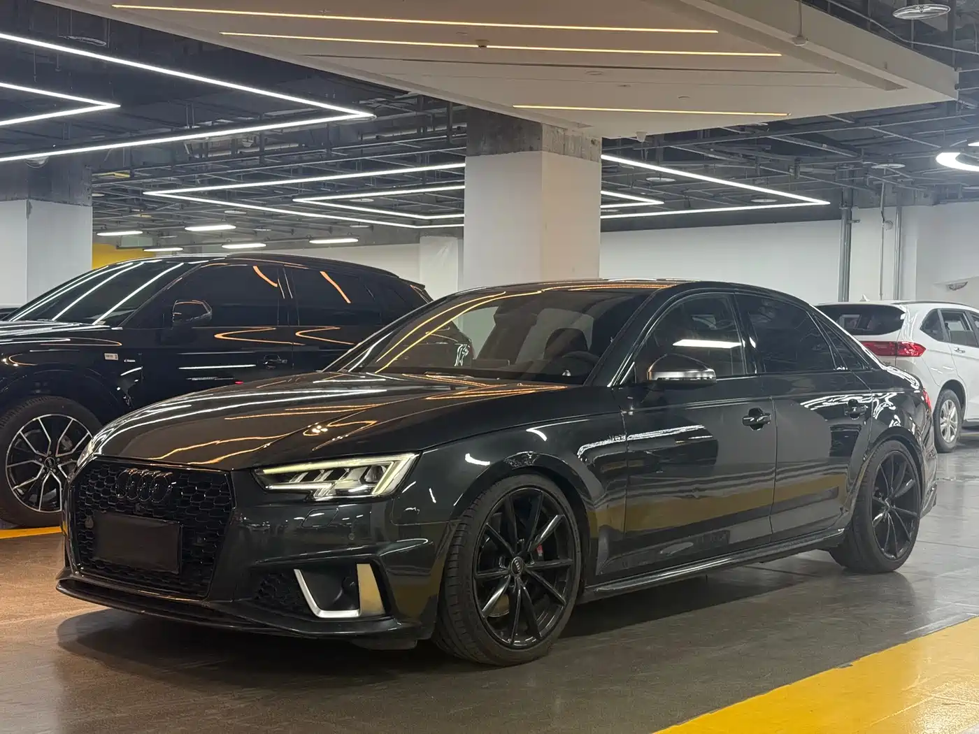 Audi S4 2018 S4 3.0TFSI