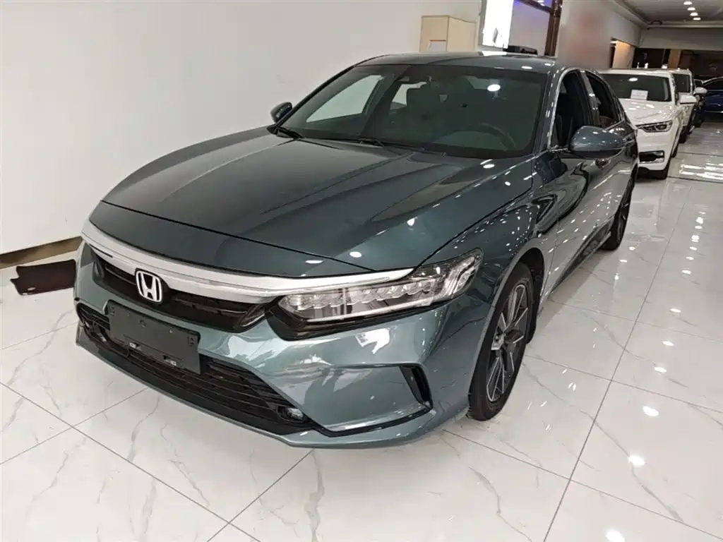 Honda Inspire 2022 260TURBO Deluxe Edition