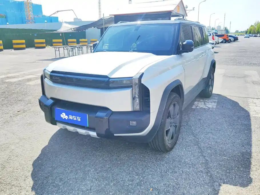 Фото 1 - iCAR 03T