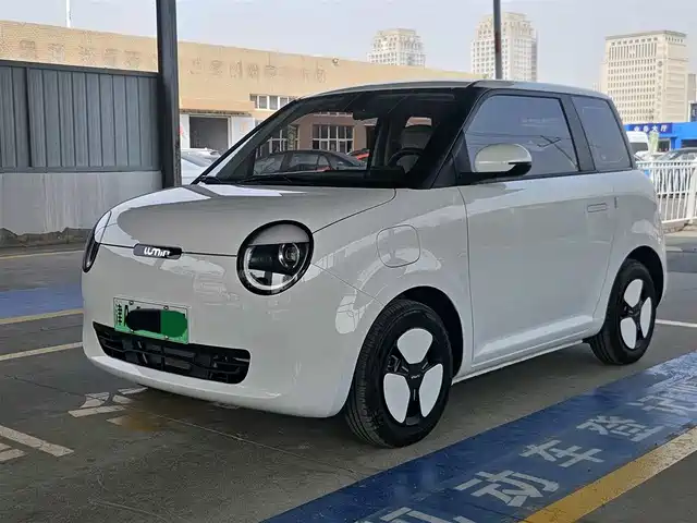CHANGAN CHANGAN LUMIN