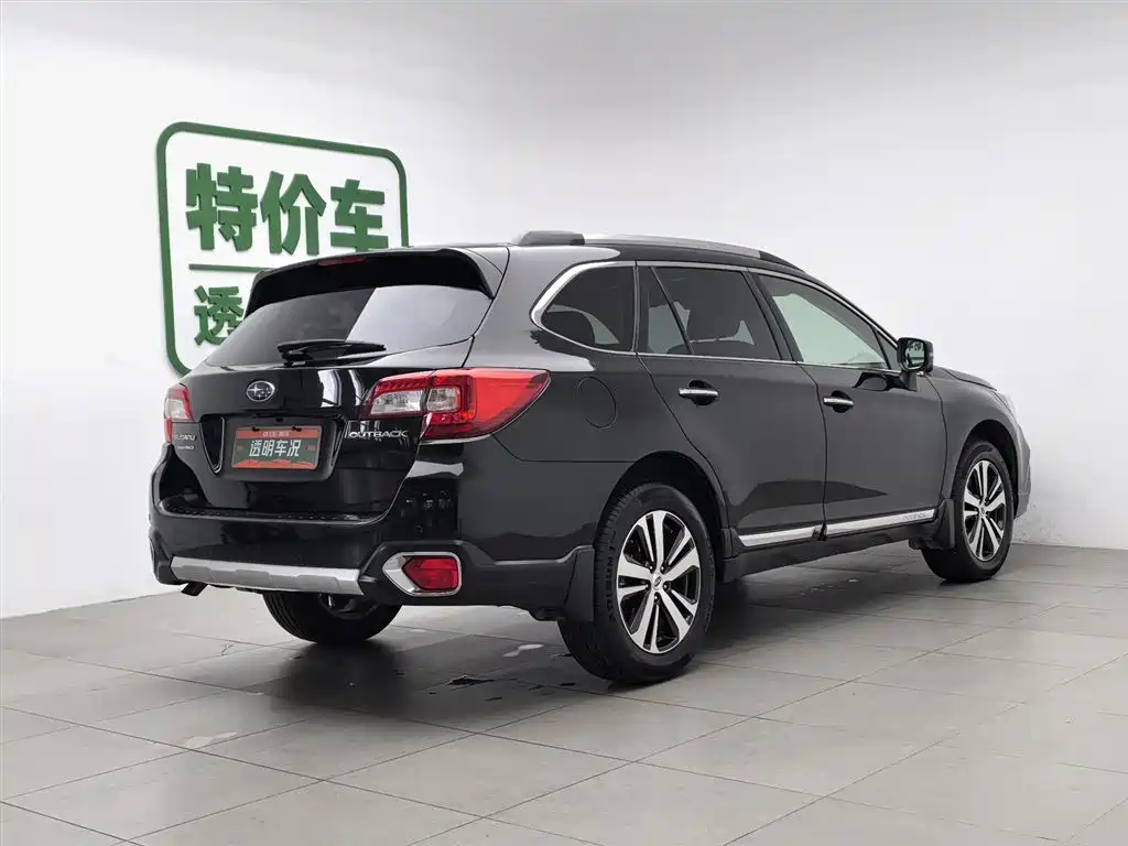 Subaru Outback 2018 2.5i Sport Navigation Edition EyeSight фото 2