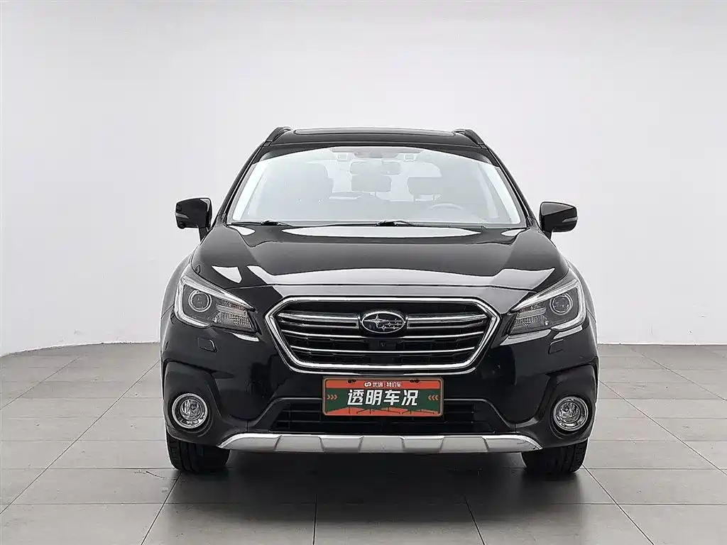 Subaru Outback 2018 2.5i Sport Navigation Edition EyeSight фото 3