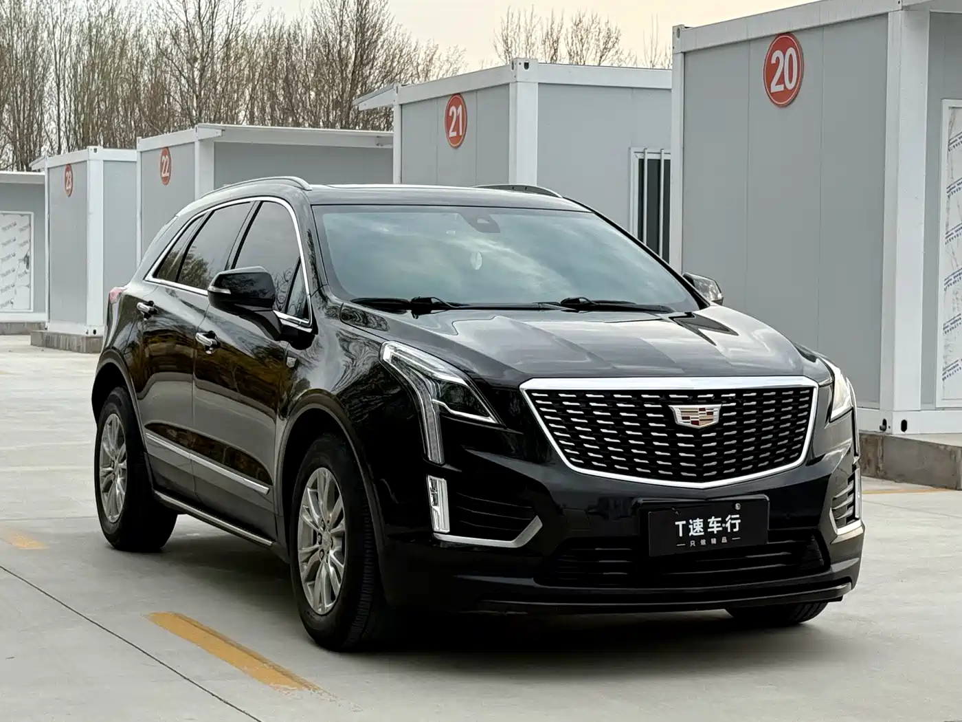 Cadillac XT5 2020 28T Luxury Model фото 3