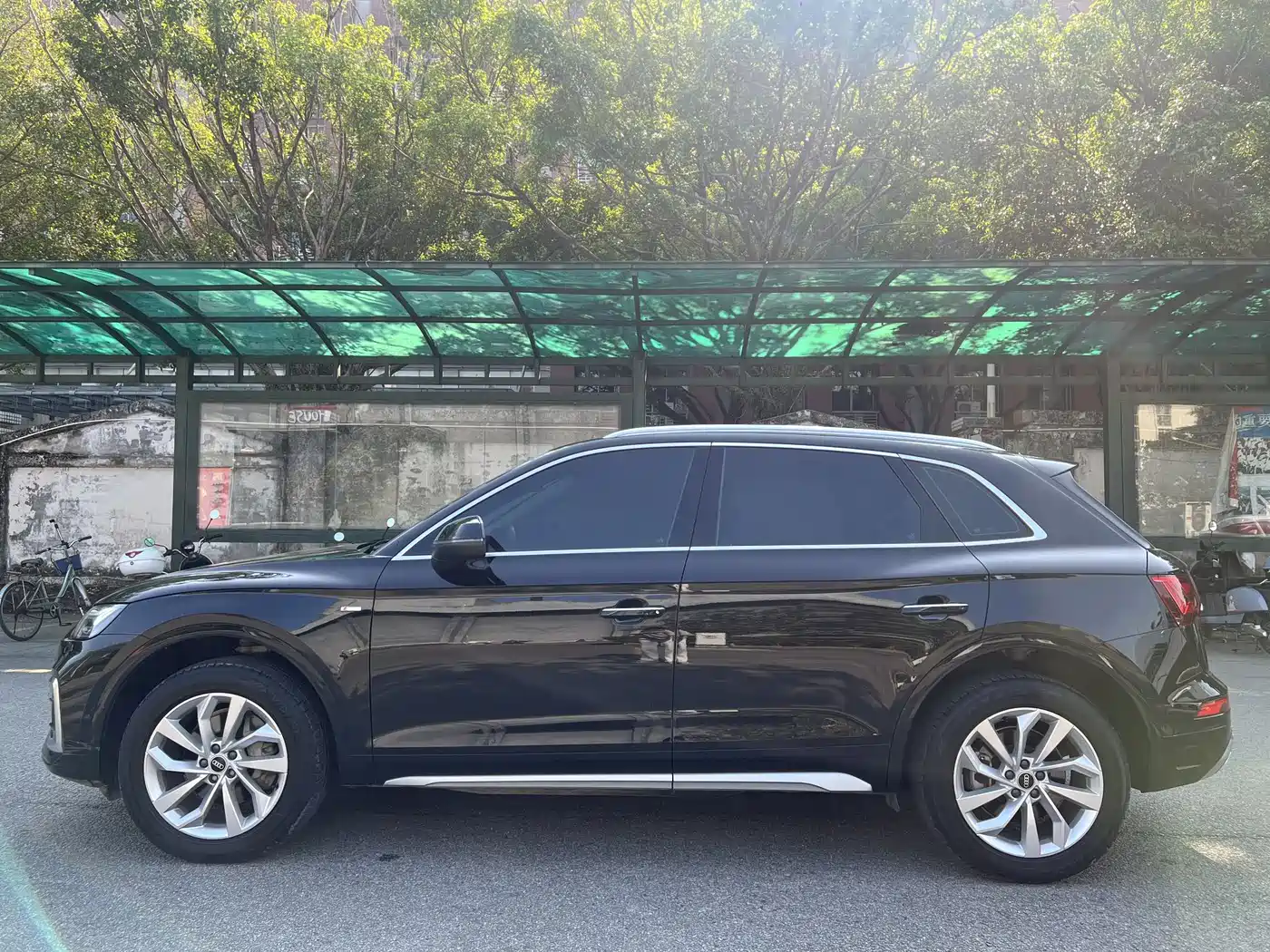 Audi Q5L 2022 40T Luxury Dynamic фото 12