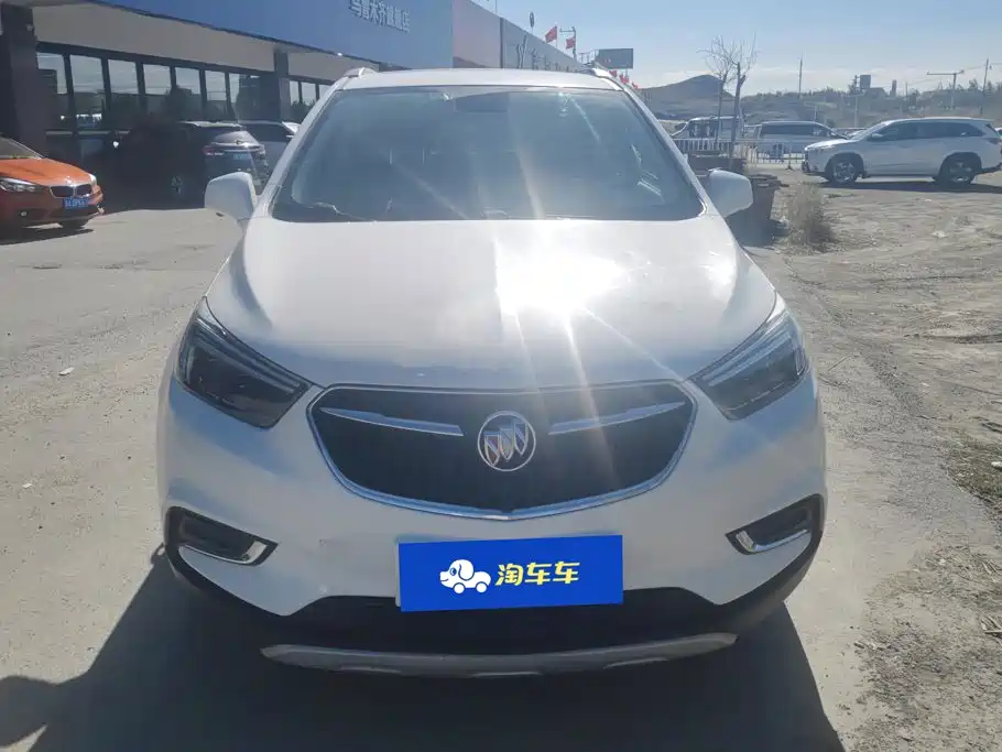 Фото 2 - Buick Encore