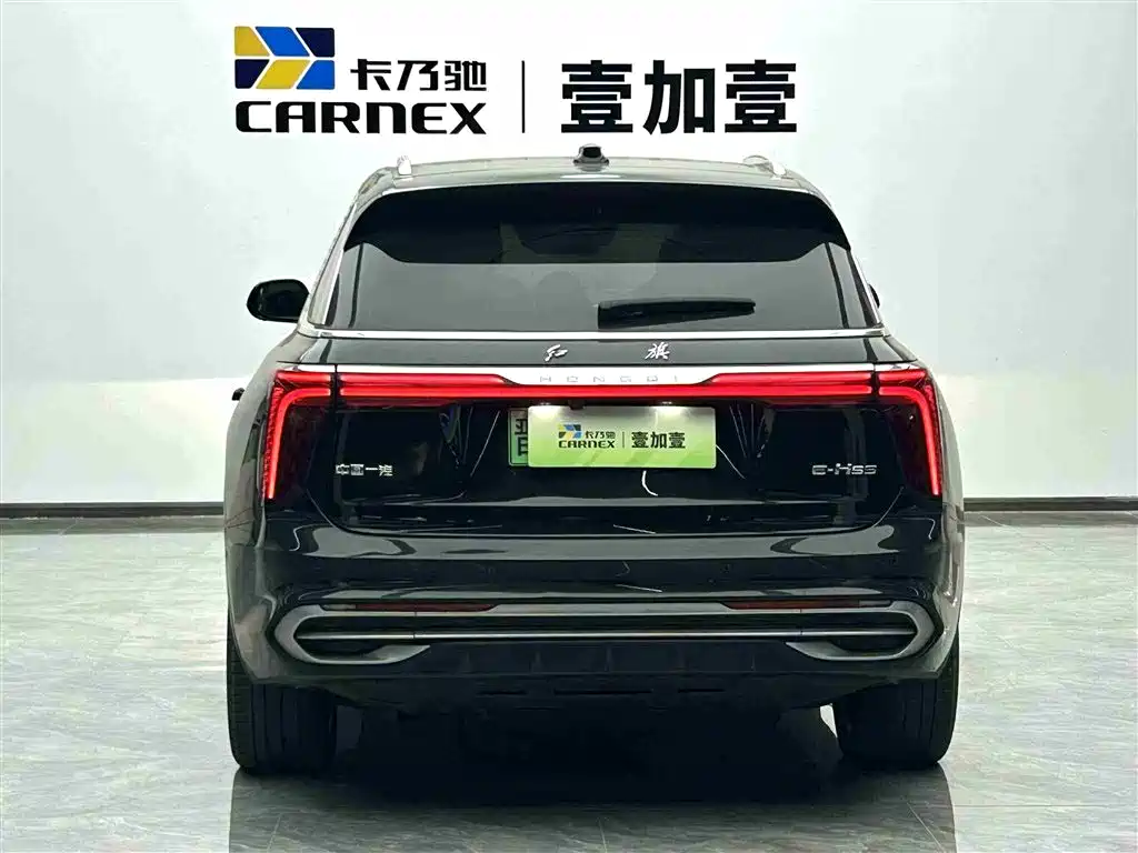Hongqi HONGQI E HS9