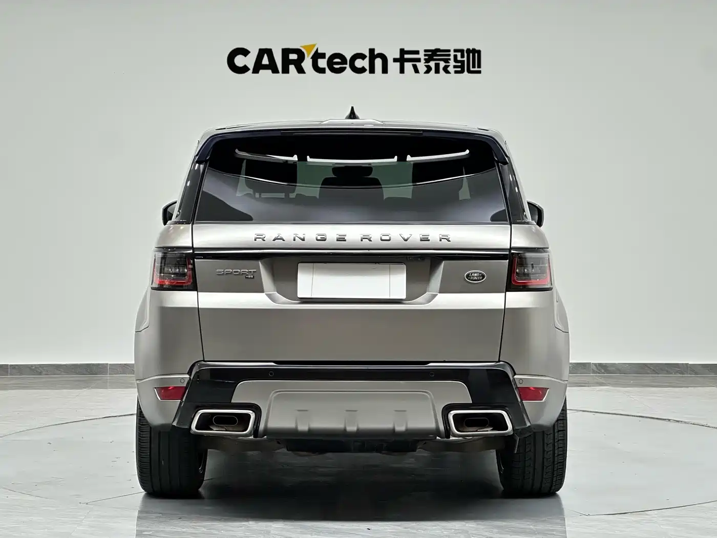 Land Rover Range Rover Sport 2020 3.0 L6 SE фото 5