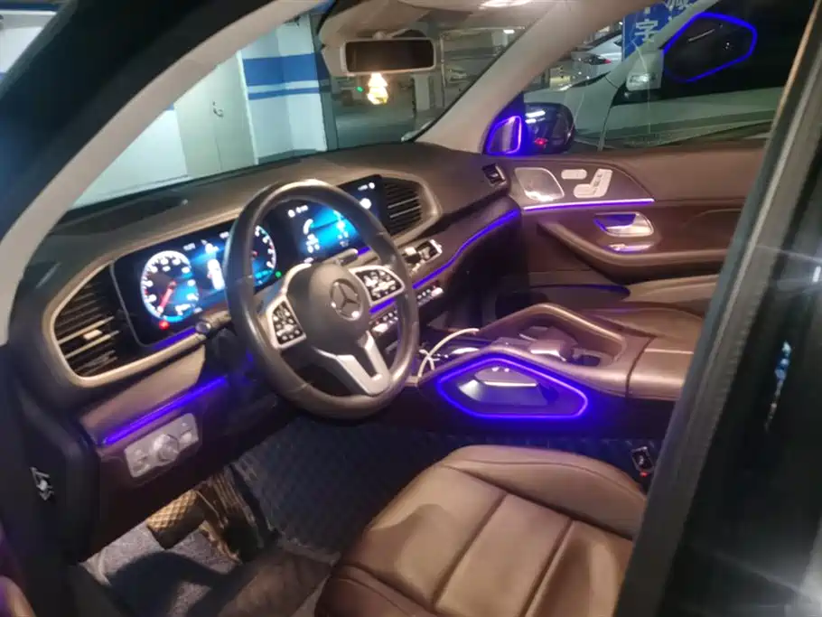 Mercedes-Benz GLE 2020 Facelift GLE 450 4MATIC Luxury фото 9