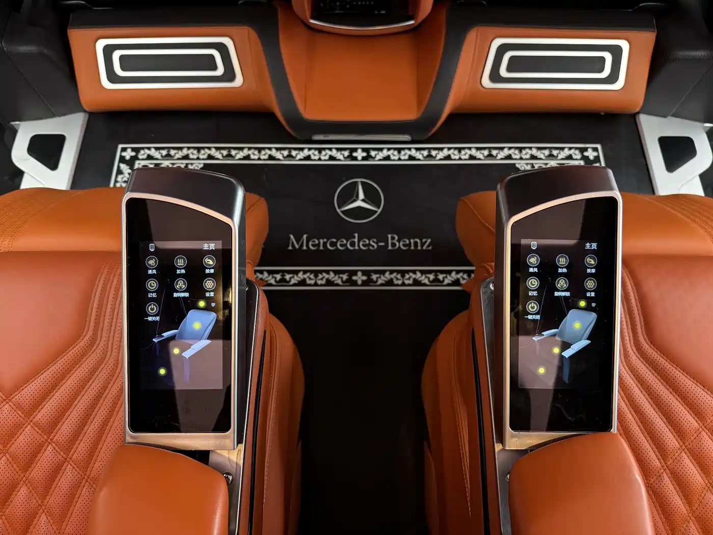 Mercedes-Benz Vito 2021 2.0T Business Edition 7-seater фото 17