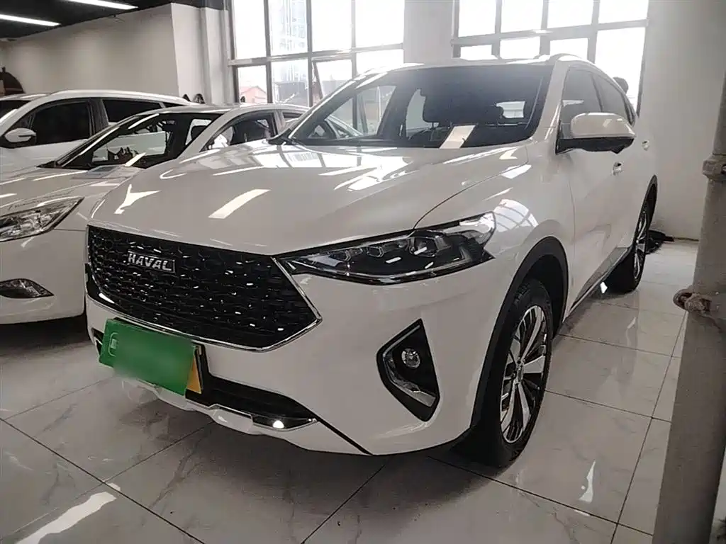 Haval F7x 2019 1.5T 2WD Ultimate Smart Trend Edition