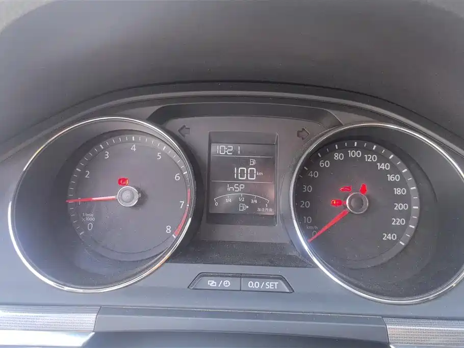 Volkswagen Bora 2019 Bora Legend 1.5L Manual Fashion China VI фото 14