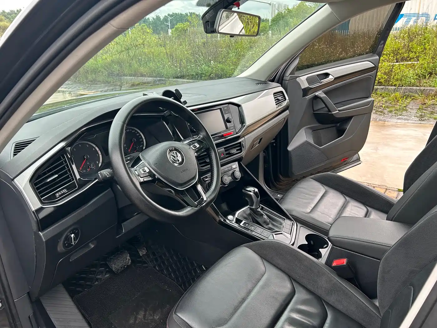 Volkswagen Tayron 2019 Expedition 280TSI 2WD Luxury (China VI) фото 15