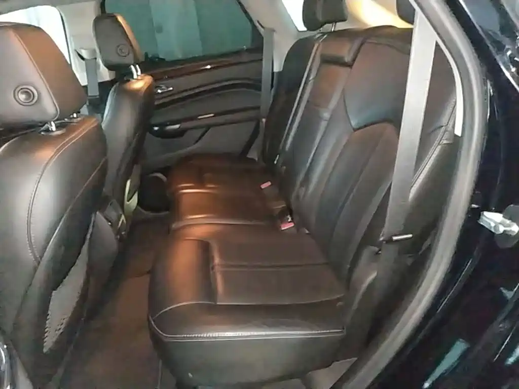 Cadillac SRX 2015 2015 3.0L Leading