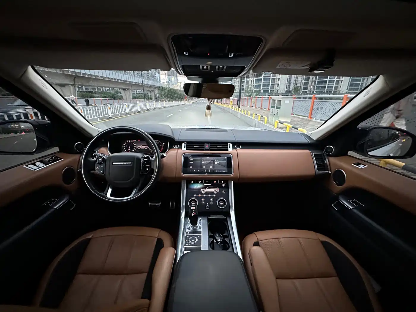 Land Rover Range Rover Sport 2020 3.0 L6 HSE DYNAMIC фото 10