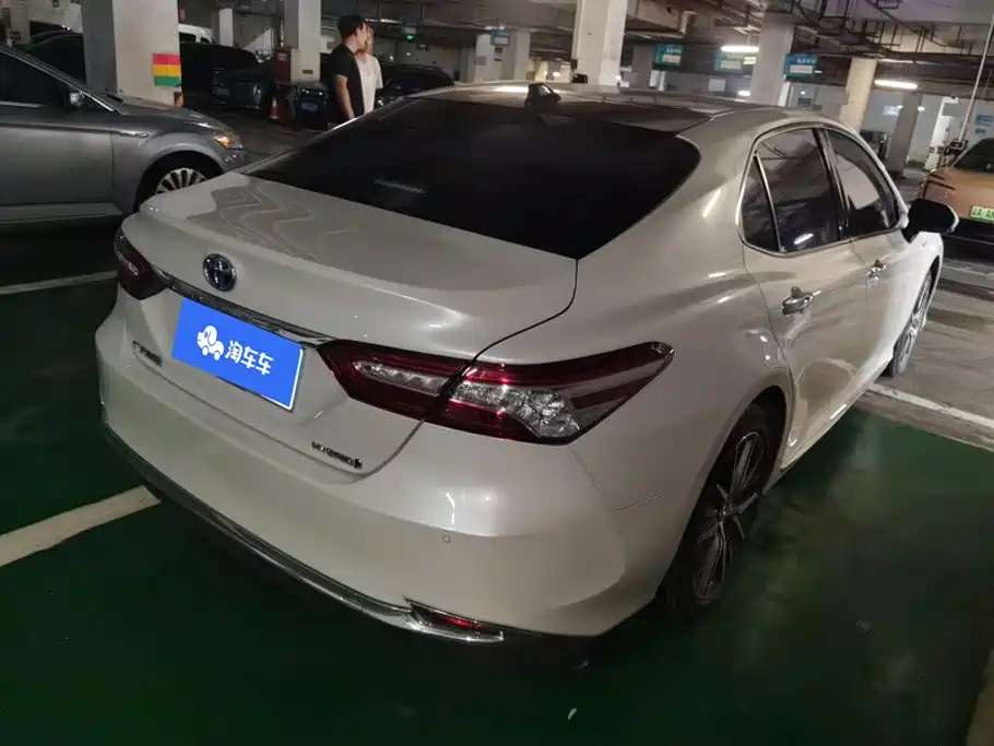 Toyota Camry 2023 2023 Hybrid 2.5HG Luxury Edition
