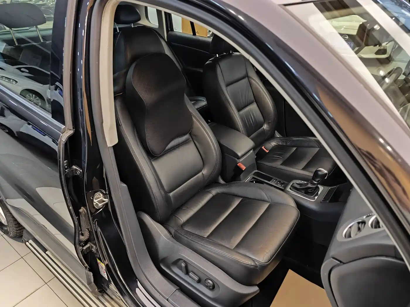 Volkswagen Tiguan 2015 1.8TSI Automatic 2WD Comfortline фото 33
