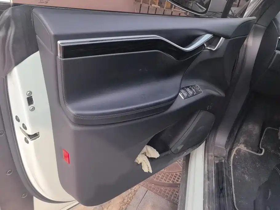 Tesla Model X 2017 2017 Model X 100D Long Range