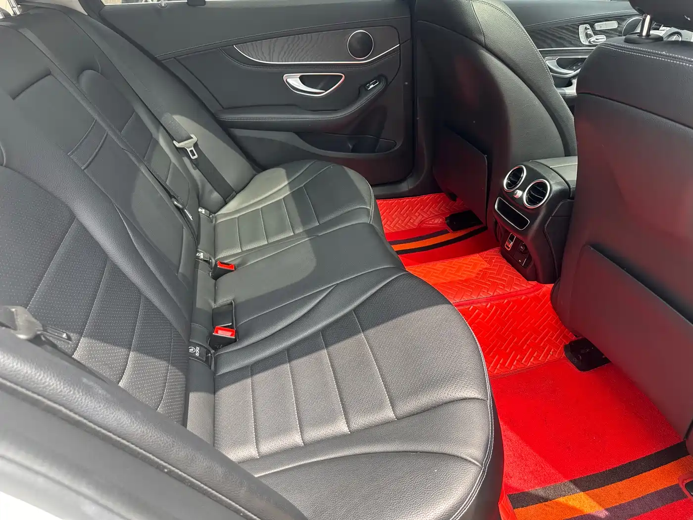 Mercedes-Benz C-Class 2019 C 260 L Sport фото 11