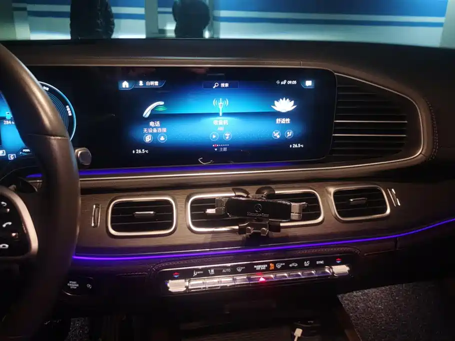 Mercedes-Benz GLE 2020 Facelift GLE 450 4MATIC Luxury фото 13