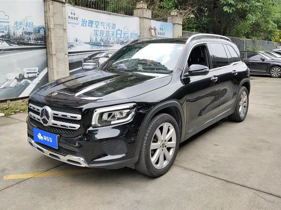 Mercedes-Benz GLB 2020 GLB 200 Dynamic