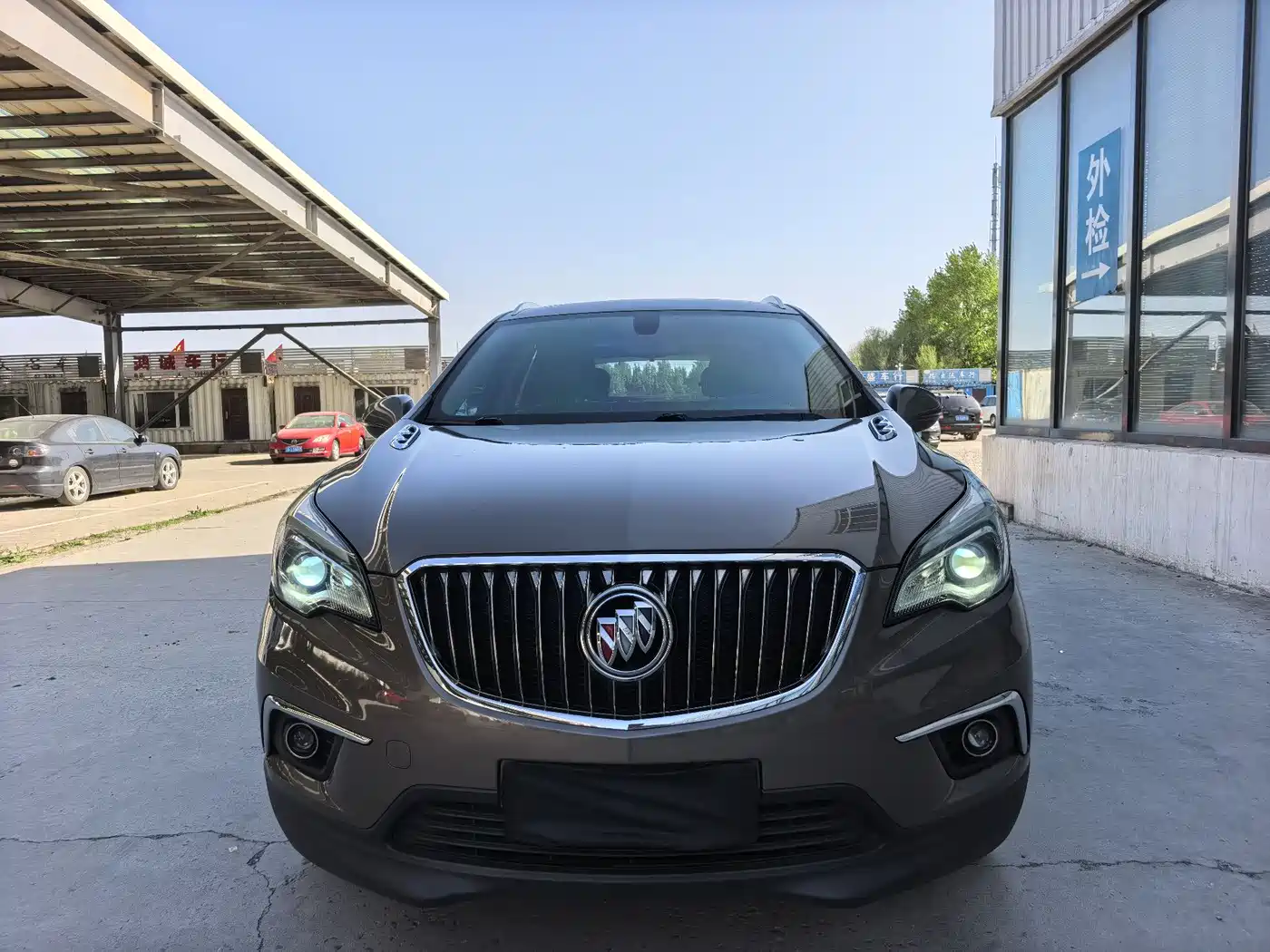 Buick Envision Plus 2017 20T FWD Elite фото 6