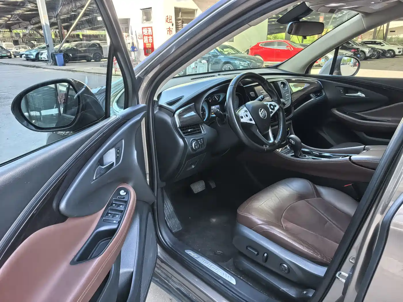 Buick Envision Plus 2017 20T FWD Elite фото 8