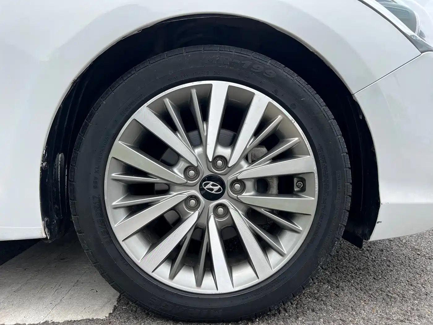 Hyundai Mistra 2017 1.6T Automatic Smart GLS (China V) фото 31