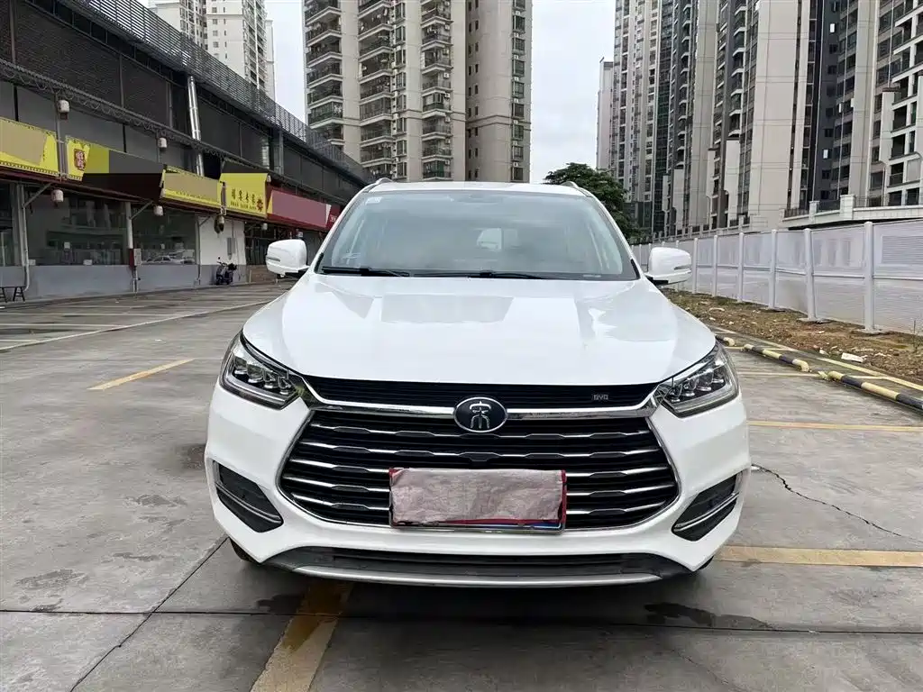 BYD Song 2020 Classic 1.5T Automatic Elite фото 6