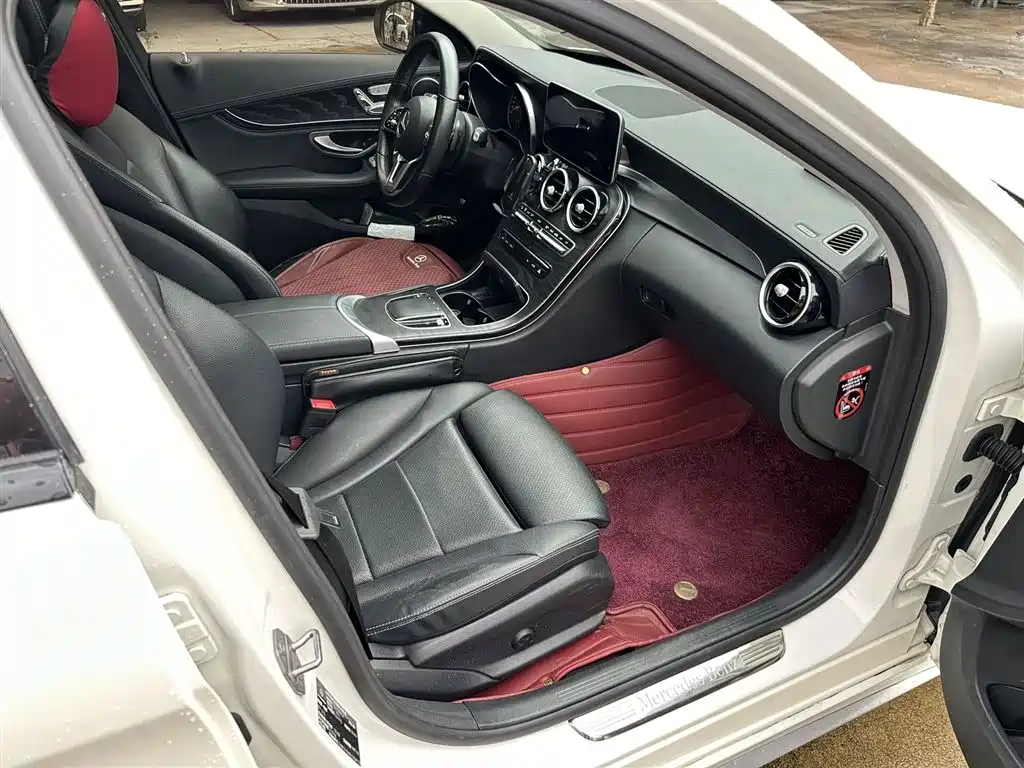 Mercedes-Benz C-Class 2019 Facelift C 260 L фото 4