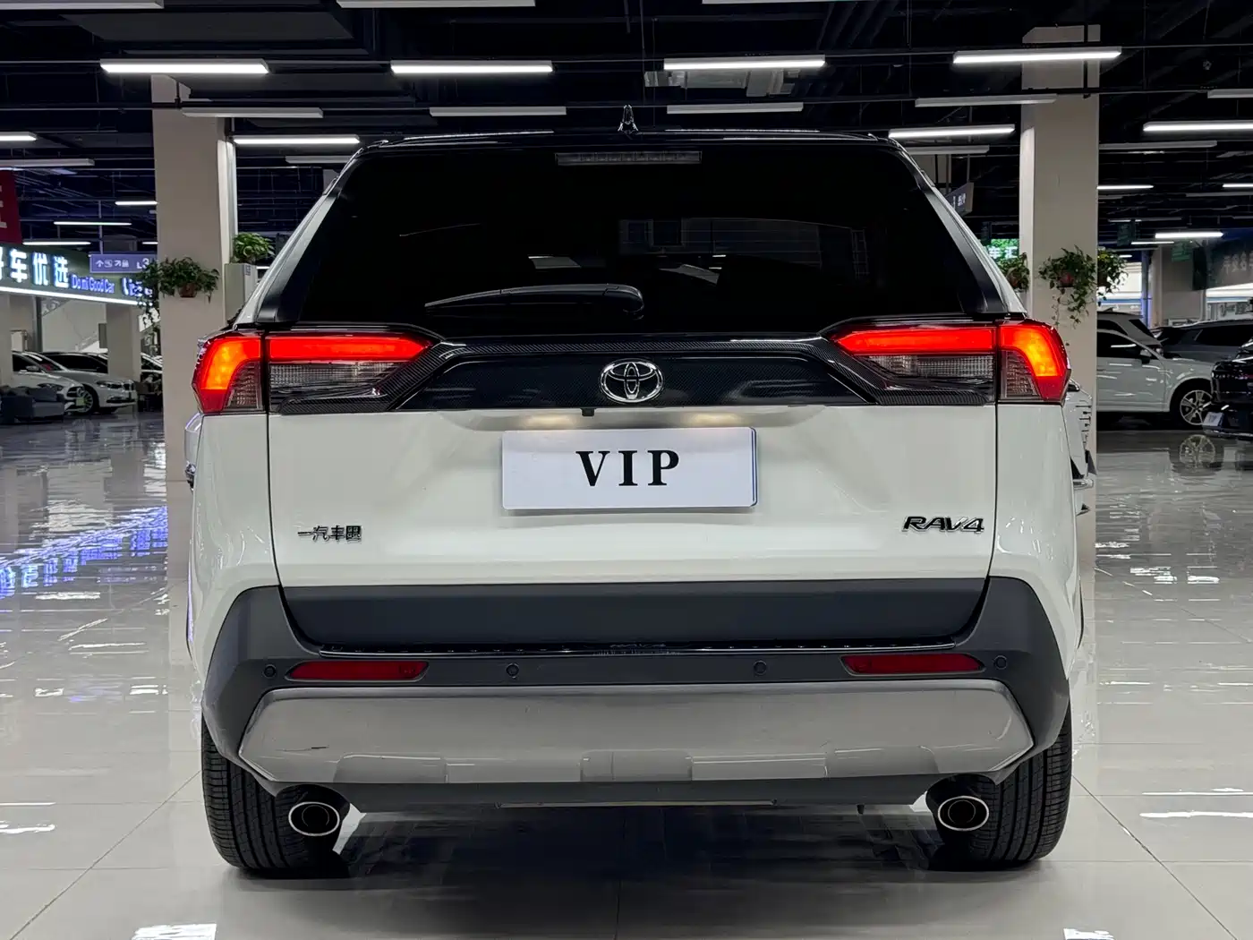 Toyota RAV4 Rongfang 2020 2.0L CVT 2WD Trend Edition фото 6